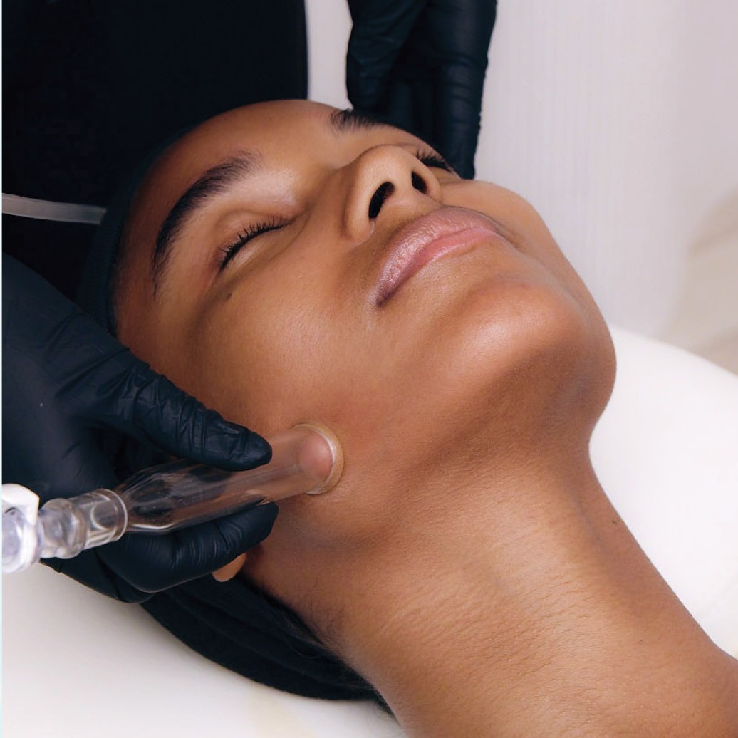 Hydrafacial Lymphatic