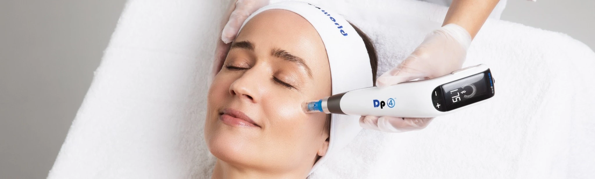 Microneedling Treatment