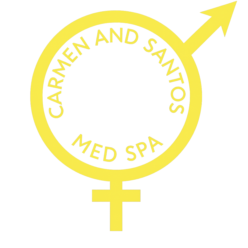 Carmen And Santos Logo