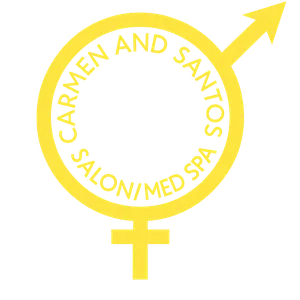 Carmen And Santos Logo
