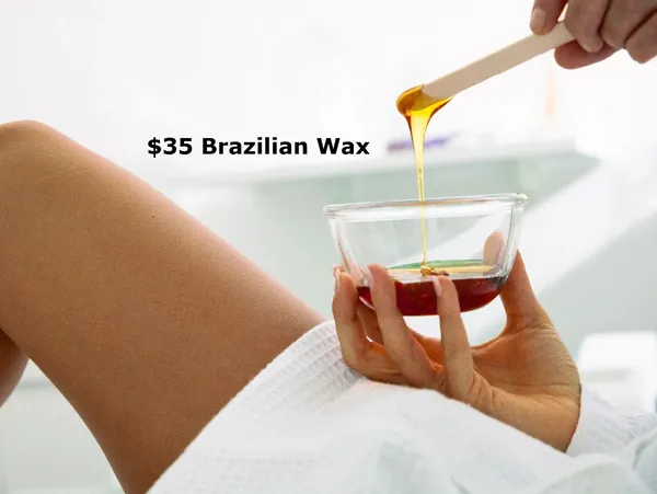 Brazilian Wax in Kenner