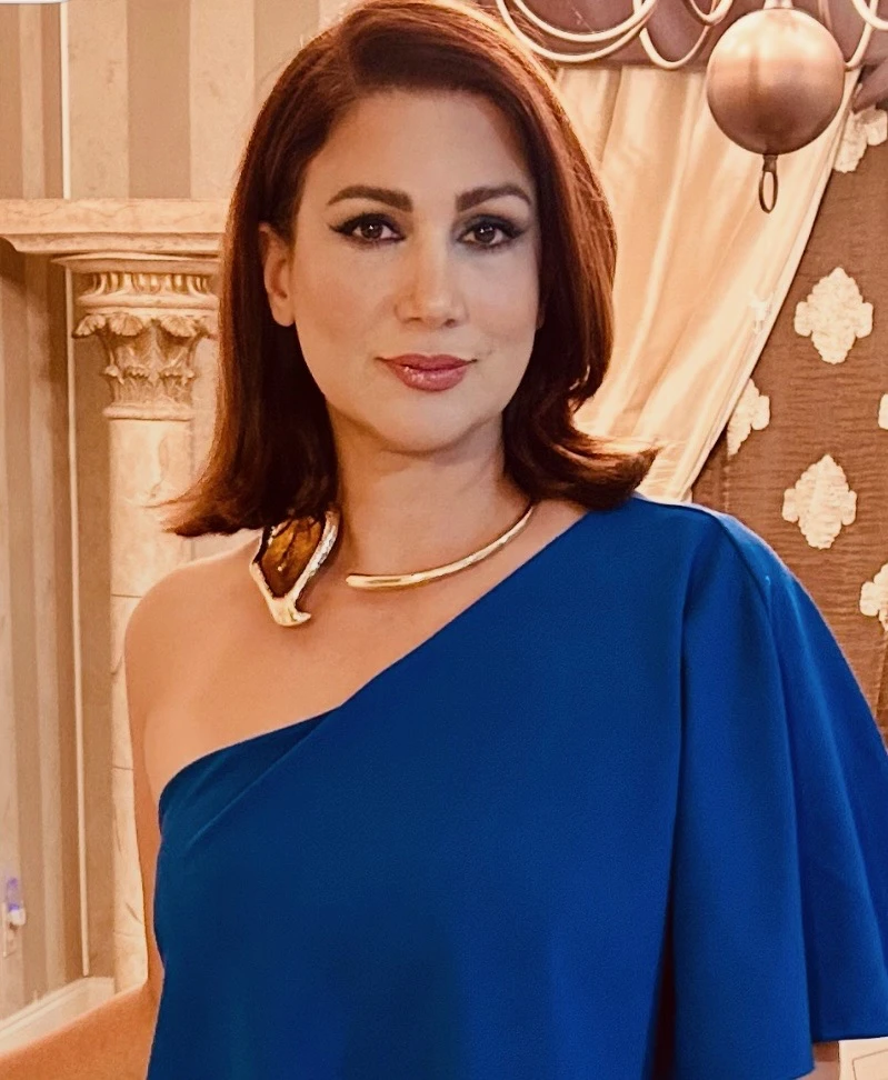 Mozhgan Zamin, RN (Moji)